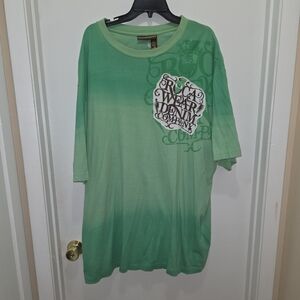 Green Rocawear Graphic T-Shirt